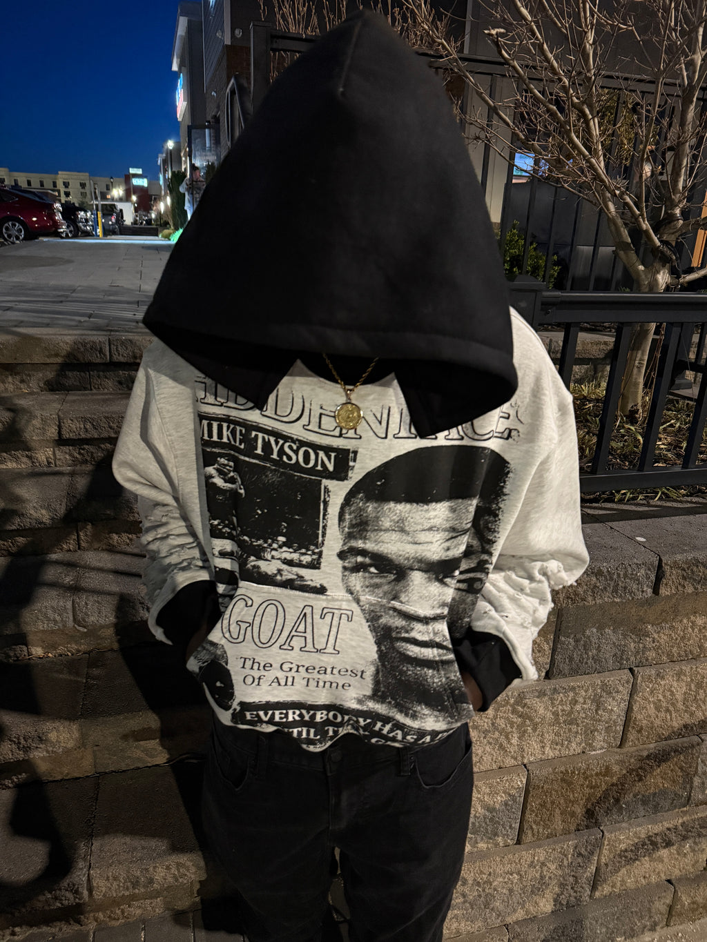 LIKE MIKE HOODIE