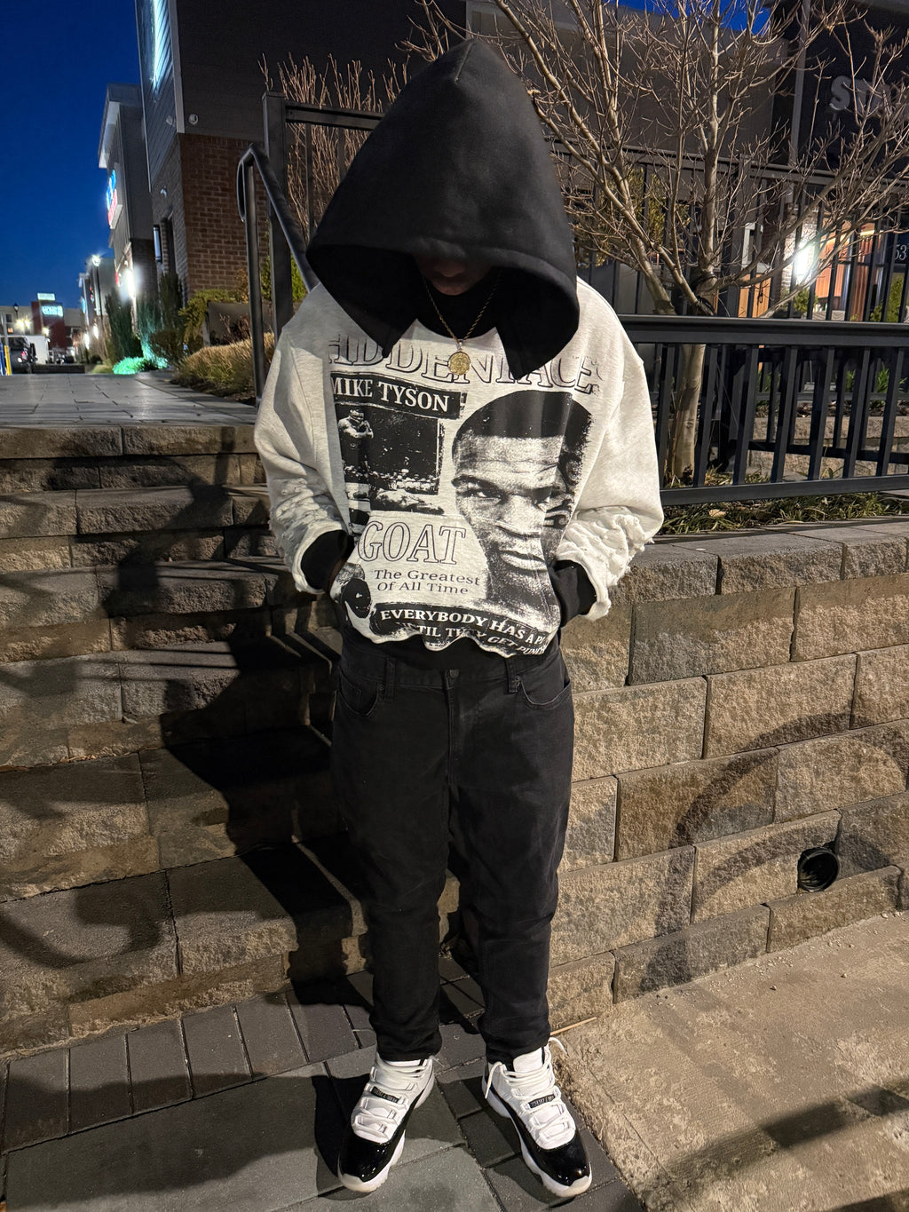 LIKE MIKE HOODIE