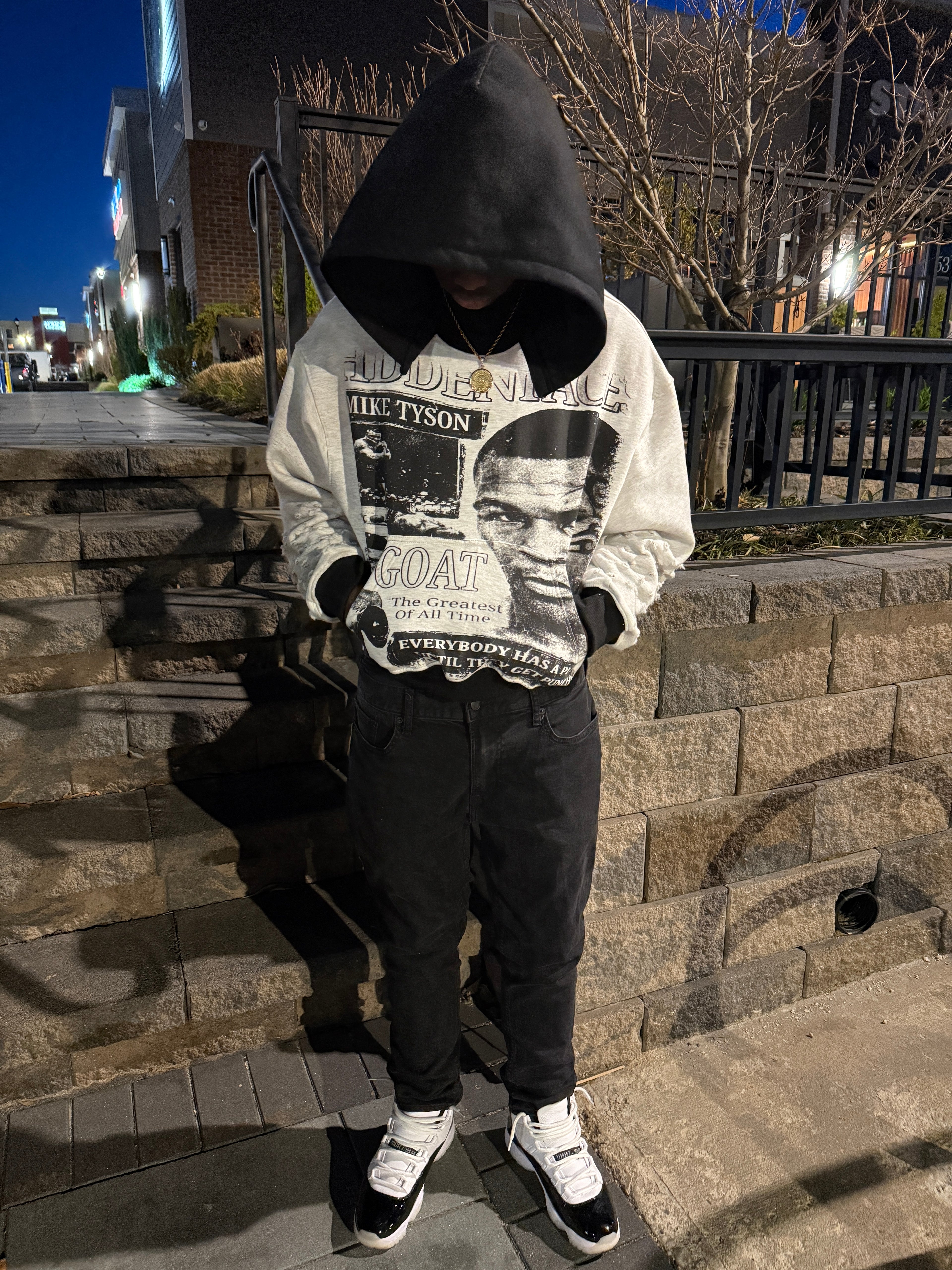 LIKE MIKE HOODIE