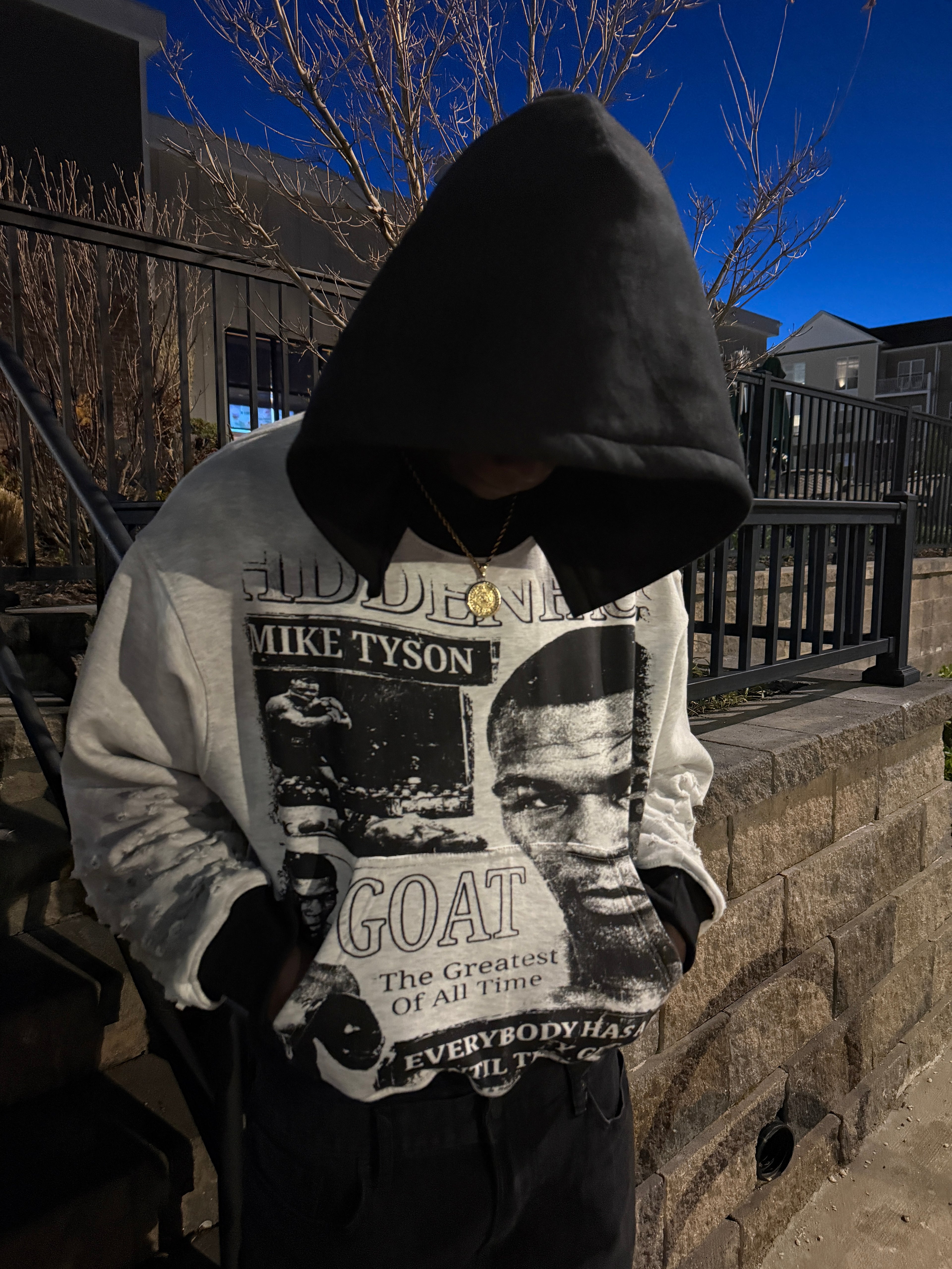LIKE MIKE HOODIE